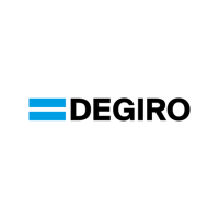 Degiro App Badge