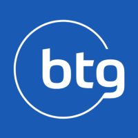 BTG Pactual App Badge