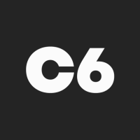 C6 Bank App Badge