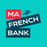 Ma French Bank App Badge