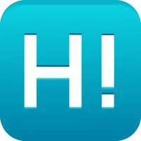 Hello bank! App Badge