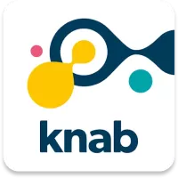 Knab App Badge