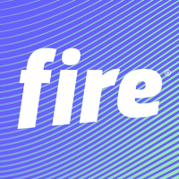 Fire App Badge